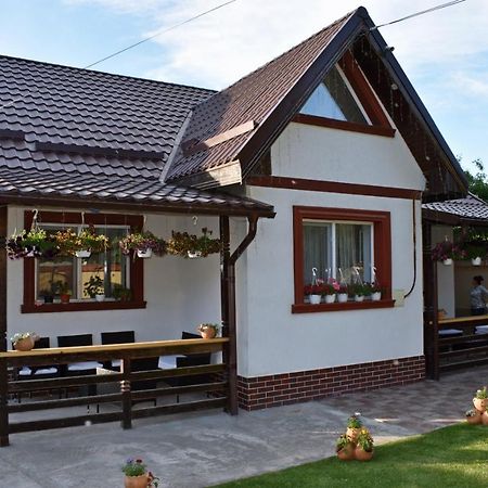 Casa De Vacanta Dalia Si Crina Babadag Dış mekan fotoğraf