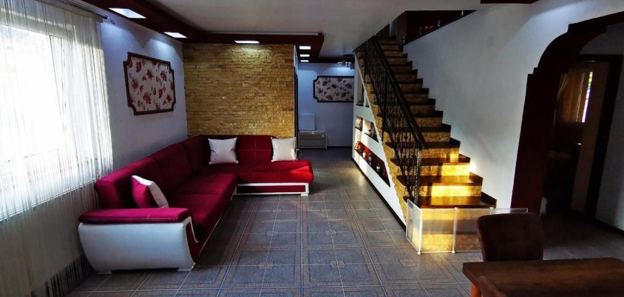 Casa De Vacanta Dalia Si Crina Babadag Dış mekan fotoğraf